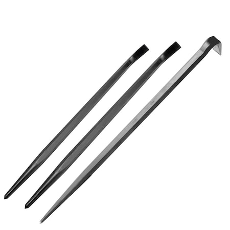 Alignment Pry Bar Set Of 3 Pieces.